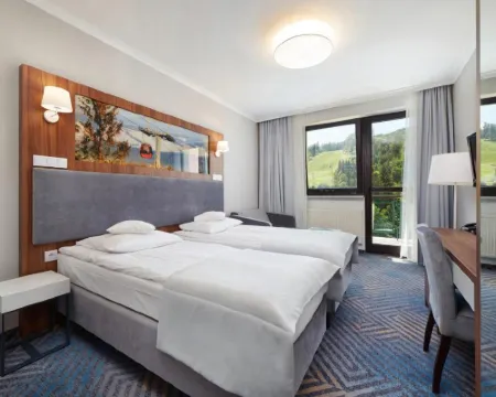 Hotel Pegaz Hotels in Krynica Zdroj