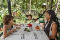 La Diosa Nature Lodge - Frühstück
