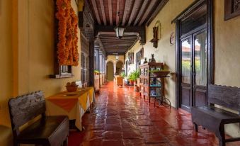 Hotel Mansion Iturbe
