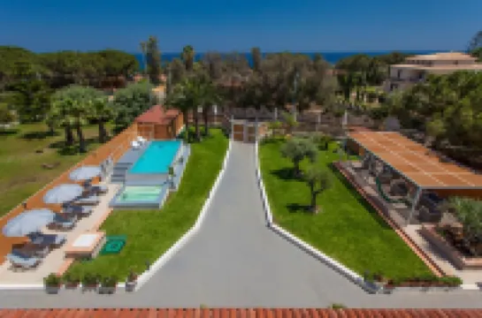 빌라 선셋 베드 앤드 브렉퍼스트