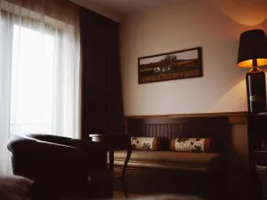 Crocus Gere Bor Hotel Resort & Wine Spa