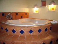 Ecotel Quinta Regia - Hot Tub
