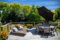 Swan House Hotels in Martinborough