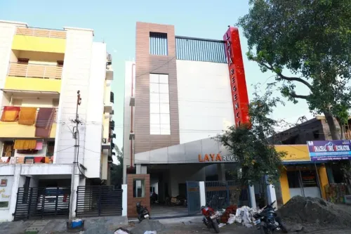 Laya Regency Hotels in Mayiladuthurai