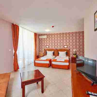 卡羅麗娜飯店 Rooms