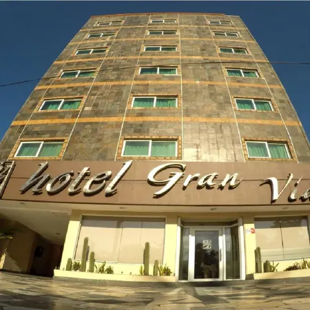 Hotel Gran Via Veracruz