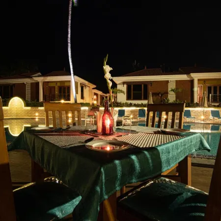 The Grand Leoney Resort