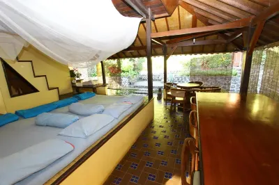 Ecolodge Seloliman Hotels in der Nähe von Warung Rahayu Nasi Jagung Trawas