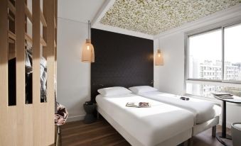 Ibis Styles Paris Buttes-Chaumont