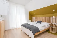 Colors Apartments Zator - Tylko 10 Minut piechotą od Energylandii