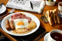 The Farmers Inn Hotels in Lockerbie