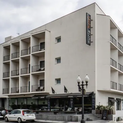 努里亞飯店 塔拉戈納水渠附近的飯店