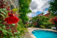 Lamothe House Hotel a French Quarter Guest Houses Property - Familien