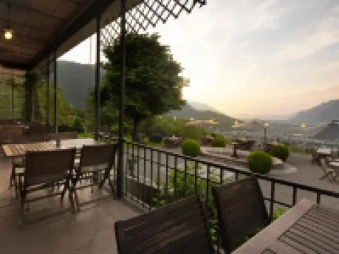 Au Vieux Manoir Hotels in Monthey