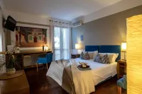 Hotel Pocho - parking