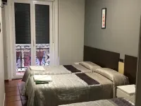 펜시온 라 빌바이나 - 알베르게 로그로뇨 로그로노 호텔