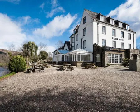 Killin Hotel Hotels in Killin