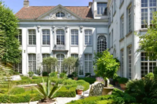 B&B the Verhaegen Hotéis em 