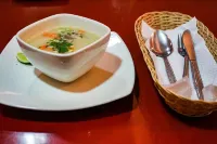 Hotel Makroz - breakfast