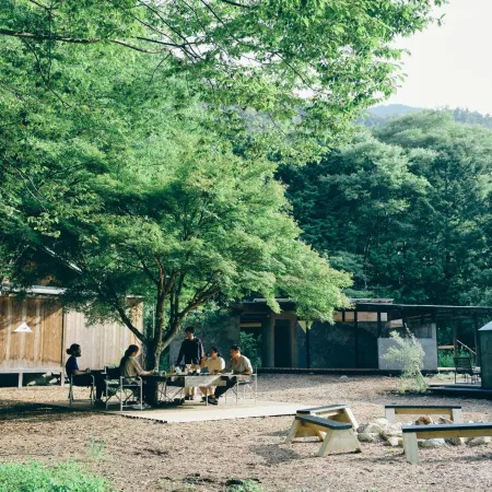 Loof Tiny House Camp