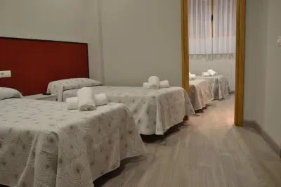 Hostal El Bugar 住宿飯店