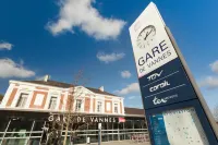 ibis Styles Vannes Gare Centre Hôtels à : Vannes