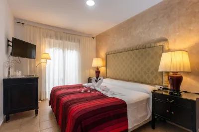 Hostal Alhaja Playa