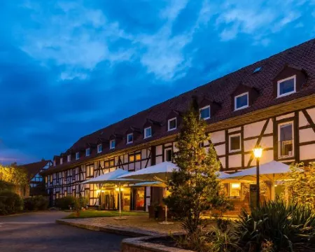 Hotel Vorderburg Hotels in Schlitz