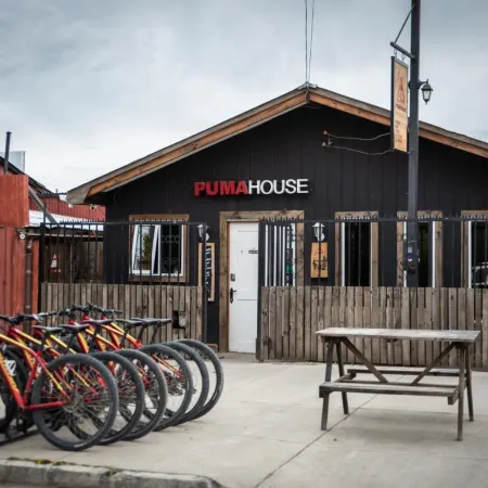 Puma House