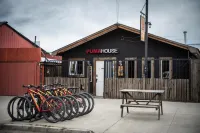 Puma House Hotels in 