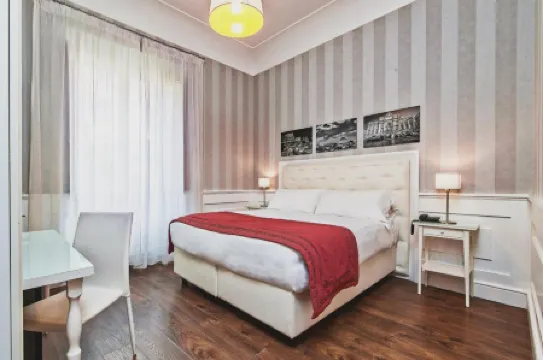 羅馬梵蒂岡星客房旅館