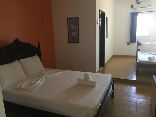 Beach Hotel Jacuma Hotels in Conde
