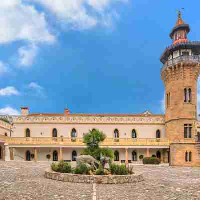 La Almoraima Hotel Hotel Exterior