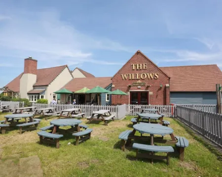 Willows, Blackburn by Marston's Inn Hotels in Blackburn