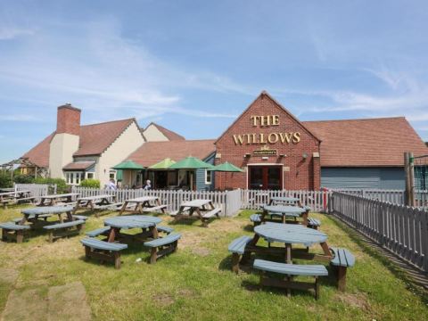 Willows, Blackburn by Marston's Inn