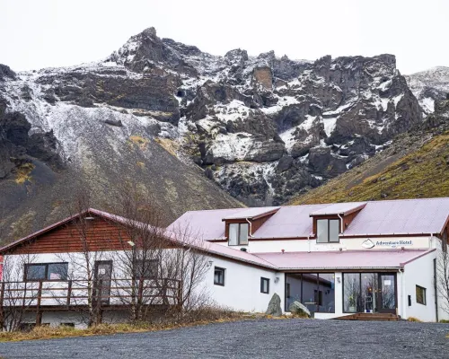 Adventure Hotel Hof Hotels in Hornafjordur