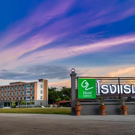O2 Hotel Lopburi