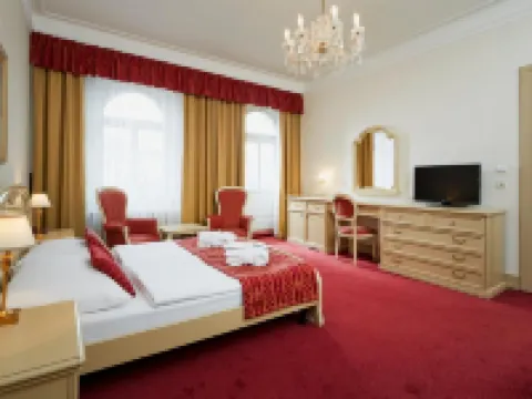 Orea Spa Hotel Palace Zvon Mariánské Lázně Hotels in Marianske Lazne