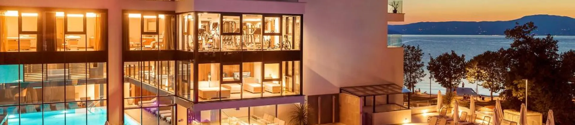 Hotels mit Schöne Aussicht