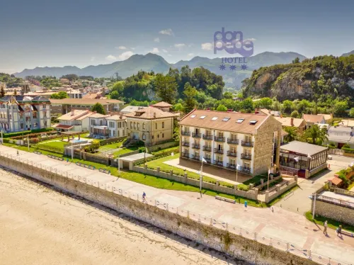 Hotel Silken Don Pepe y Don Pepe Ría
