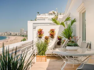 Copacabana Palace, A Belmond Hotel, Rio de Janeiro