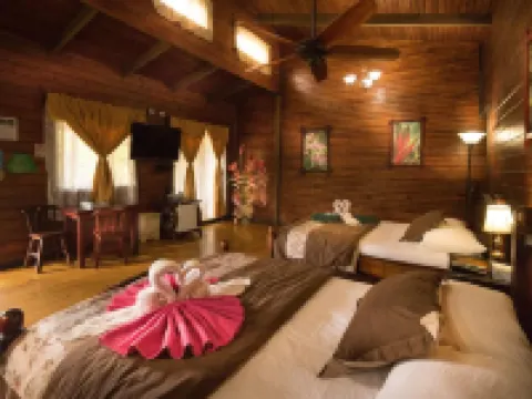 Blue River Resort & Hot Springs Hotels in Upala