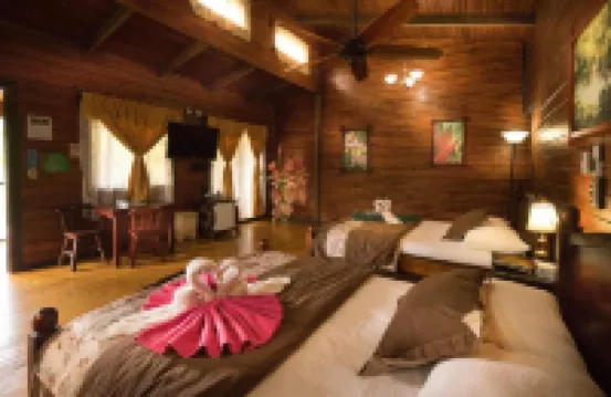 Blue River Resort & Hot Springs