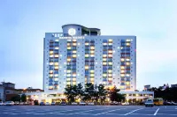 Hanwha Resort Daecheon Paros Hoteles cerca de Daecheon Beach