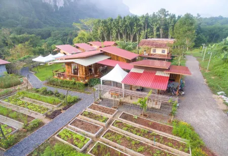 Bansuanphutarn Отели рядом с достопримечательностью «Ratchaprapha»