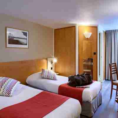 Hôtel Kyriad Libourne - Saint Emilion Rooms