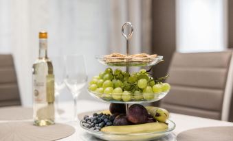 A Golden Star Modern Luxury Apartments and Suites Budapest