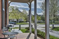 The Burrell House Hotels in Keene