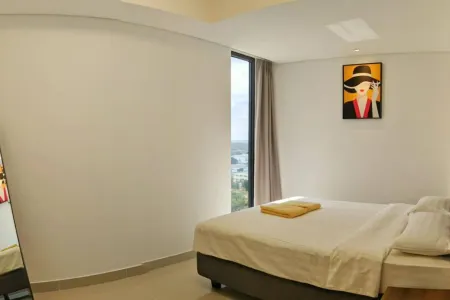 Lovina 1615 at Pollux Meisterstadt Отели рядом с достопримечательностью «Batam Pos»