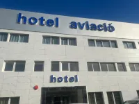 Hotel Aviacion Hotel a Manises